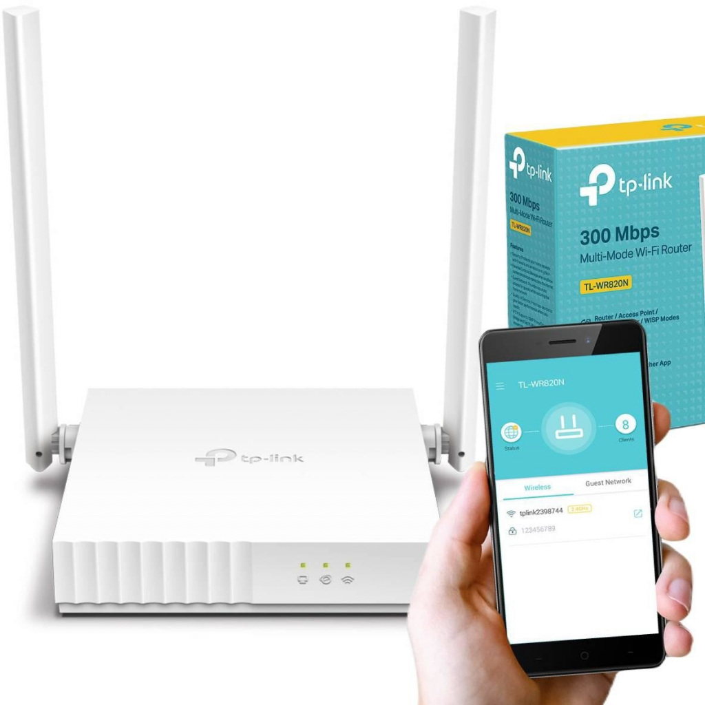 TP-Link TL-WR820N