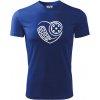Florbal love - Pánske tričko Fantasy športové - S ( Kráľovská modrá ) Florbal love - Pánske tričko Fantasy športové - S ( Kráľovská modrá )