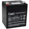 Geti 12V 4.5 Ah Geti 12V 4.5 Ah