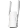 TP-LINK Mercusys ME25BE / WiFi Extender / Dual-Band / 2.4GHz 688Mbps / 5GHz 2882Mbps / 1x GLAN (ME25BE) TP-LINK Mercusys ME25BE / WiFi Extender / Dual-Band / 2.4GHz 688Mbps / 5GHz 2882Mbps / 1x GLAN (ME25BE)