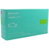 Rukavice hygienické 100ks Nitril S Mercator nepudrované zelené 4588 Rukavice hygienické 100ks Nitril S Mercator nepudrované zelené 4588