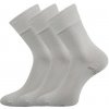 Lonka Bioban Unisex ponožky z bio bavlny - 3 páry BM000000558700102662 svetlo šedá 35-38 (23-25) Lonka Bioban Unisex ponožky z bio bavlny - 3 páry BM000000558700102662 svetlo šedá 35-38 (23-25)