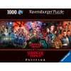 Ravensburger Stranger Things Panorama 1000 dielov