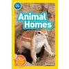 National Geographic Kids Readers: Animal Homes National Geographic Kids Readers: Animal Homes