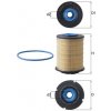KNECHT Palivový filter KX404D KNECHT Palivový filter KX404D