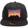 DOOM KLogo Snapback Cap DOOM KLogo Snapback Cap