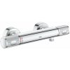 Grohe Precision sprchová batéria nástenná s termostatom StarLight Chrome 34790000 Grohe Precision sprchová batéria nástenná s termostatom StarLight Chrome 34790000