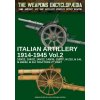 Italian Artillery 1914-1945 - Vol. 2 (Luca Stefano Cristini)(Brožovaná) Italian Artillery 1914-1945 - Vol. 2 (Luca Stefano Cristini)(Brožovaná)