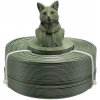 3DFOX PETG Refill armádna zelená 1 kg 1,75 mm