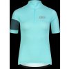 NORDBLANC Cyklo dres dámsky - ENTHUSIAST Farba: Modrá, Veľkosť: 38 NORDBLANC Cyklo dres dámsky - ENTHUSIAST Farba: Modrá, Veľkosť: 38