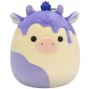 Squishmallows Cheesecake krava Benito 20 cm