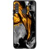 Picasee ULTIMATE CASE pro Huawei P30 Lite - Black Gold Picasee ULTIMATE CASE pro Huawei P30 Lite - Black Gold