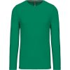 Kariban Tričko K359, dlouhý rukáv, pánské COT20K35952004-kelly green XL Zelená kelly Kariban Tričko K359, dlouhý rukáv, pánské COT20K35952004-kelly green XL Zelená kelly