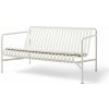 HAY Textilný podsedák Palissade Lounge Sofa seat cushion, cream white HAY Textilný podsedák Palissade Lounge Sofa seat cushion, cream white