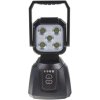 AKU LED svetlo s magnetom, biela/oranžová, 5x3W, 200x110mm AKU LED svetlo s magnetom, biela/oranžová, 5x3W, 200x110mm