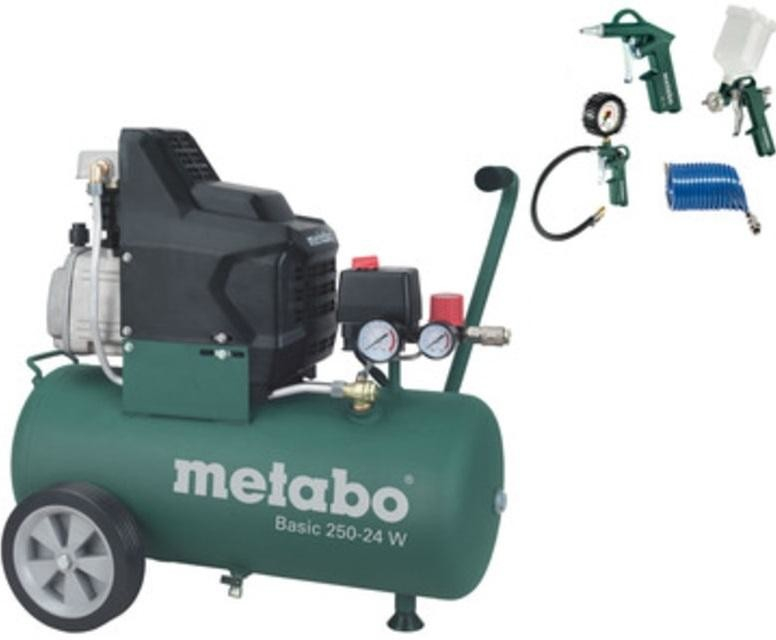 Metabo BASIC 250-24 W SET