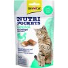 GimCat Nutri Pockets dental hydina 60 g GimCat Nutri Pockets dental hydina 60 g