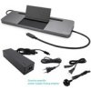 i-tec USB-C Metal Ergonomic 4K 3x Display Docking Station with Power Delivery 85W + i-tec Universal Charge C31FLATPRO100 i-tec USB-C Metal Ergonomic 4K 3x Display Docking Station with Power Delivery 85W + i-tec Universal Charge C31FLATPRO100
