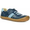 Koel Dylan Leather 3.0 Blue celoročné nízke barefoot topánky 28 EUR Koel Dylan Leather 3.0 Blue celoročné nízke barefoot topánky 28 EUR