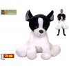 Plush Friends francúzsky buldoček plyšový 78 cm Plush Friends francúzsky buldoček plyšový 78 cm