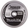 MAKITA B-33467 Kotúč pílový D 305 x 25.4 mm na tenkú mäkkú oceľ (78 TCT zubov) 2.3 mm rez MAKITA B-33467 Kotúč pílový D 305 x 25.4 mm na tenkú mäkkú oceľ (78 TCT zubov) 2.3 mm rez