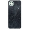 Picasee silikónový prehľadný obal pre Samsung Galaxy A22 A226B 5G - Black marble Picasee silikónový prehľadný obal pre Samsung Galaxy A22 A226B 5G - Black marble