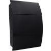Poštová schránka Rottner čierna Poštová schránka Rottner čierna