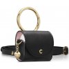 Spigen CYRILL MINI BAG APPLE AIRPODS 3 LEATHER BLACK ASD02158