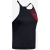Under Armour Dámske tielko W Qlifier Iso-Chill Tank Čierna MD Under Armour Dámske tielko W Qlifier Iso-Chill Tank Čierna MD