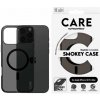 CARE by PanzerGlass Urban Combat - Zadní kryt pro mobilní telefon - kompatibilita s MagSafe - termoplastický polyuretan (TPU), polykarbonát (PC), oleofóbní povrch - kouřově černá - pro Apple iPhone 16 CARE by PanzerGlass Urban Combat - Zadní kryt pro mobilní telefon - kompatibilita s MagSafe - termoplastický polyuretan (TPU), polykarbonát (PC), oleofóbní povrch - kouřově černá - pro Apple iPhone 16