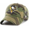 Pittsburgh Penguins čiapka baseballová šiltovka Grove Snapback ´47 MVP DT Pittsburgh Penguins čiapka baseballová šiltovka Grove Snapback ´47 MVP DT