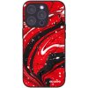 Picasee ULTIMATE CASE MagSafe pro Apple iPhone 14 Pro - Red black Picasee ULTIMATE CASE MagSafe pro Apple iPhone 14 Pro - Red black