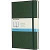 Moleskine Zápisník tvrdé dosky A5 tečkovaný tmavě zelený