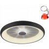 LED stropná lampa 37W VERTIGO 14386-18 LED stropná lampa 37W VERTIGO 14386-18