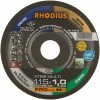 RHODIUS Univerzálny rezný kotúč MULTI XT69 Variant: 115 x 1 x 22 mm MULTI 211202 RHODIUS Univerzálny rezný kotúč MULTI XT69 Variant: 115 x 1 x 22 mm MULTI 211202