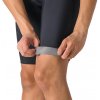 Castelli Entrata 2 short, Black Veľkosť: 3XL Univerzálne pánske cyklo kraťasy bez trakov Castelli Entrata 2 short, Black Veľkosť: 3XL Univerzálne pánske cyklo kraťasy bez trakov