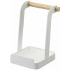 YAMAZAKI Stojanček na pokrievku a varešku Tosca 2423, biely YAMAZAKI Stojanček na pokrievku a varešku Tosca 2423, biely