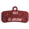 SINTER platničky SHIMANO D TYPE RED SINTER platničky SHIMANO D TYPE RED
