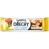 Emco Tyčinka Super orechy čokoláda a banán VEGAN 35g Emco Tyčinka Super orechy čokoláda a banán VEGAN 35g