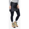 Zateplená sukňa Pajak Ghost Skirt - black/black Zateplená sukňa Pajak Ghost Skirt - black/black