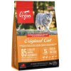 ORJ ORIJEN Original Cat - suché krmivo pre mačky - 1,8kg ORJ ORIJEN Original Cat - suché krmivo pre mačky - 1,8kg