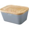 Box na potraviny Brunner Máslenka Butter dish Farba: sivá Box na potraviny Brunner Máslenka Butter dish Farba: sivá