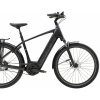 Elektrobicykel Trek District+ 4 Trek Black Satin 545WH 2026 XL Elektrobicykel Trek District+ 4 Trek Black Satin 545WH 2026 XL