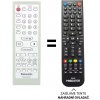 Predátor Panasonic N2QAYB000145 náhradný diaľkový ovládač iného vzhľadu Predátor Panasonic N2QAYB000145 náhradný diaľkový ovládač iného vzhľadu