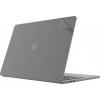 JCPAL MacGuard 2in1 MacBook Air 13 M2 sivé JCP2496 JCPAL MacGuard 2in1 MacBook Air 13 M2 sivé JCP2496