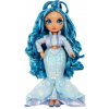 MGA Rainbow High - Winter Wonderland Doll - Skyler (Blue) MGA Rainbow High - Winter Wonderland Doll - Skyler (Blue)