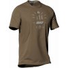 LEATT dres krátky rukáv MTB Gravity 3.0 Junior , Loam Brown S / EU120 / 130cm LEATT dres krátky rukáv MTB Gravity 3.0 Junior , Loam Brown S / EU120 / 130cm