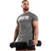 Gorilla Wear Pánské tričko Classic Training šedá - S Gorilla Wear Pánské tričko Classic Training šedá - S