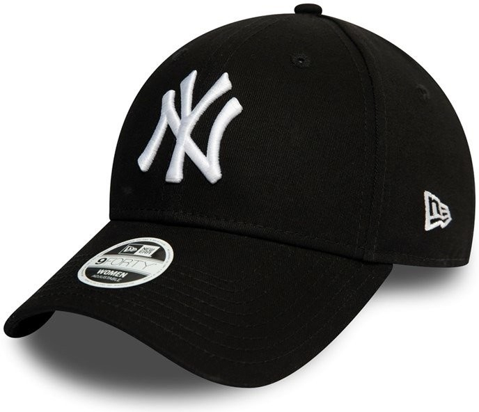 New Era 9FORTY MLB ESSENTIAL NEW YORK YANKEES W čierna 12122741