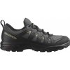Salomon X Braze GTX 471805 magnet/black pánské nízké trekové nepromokavé boty 44 a 2/3 EUR Salomon X Braze GTX 471805 magnet/black pánské nízké trekové nepromokavé boty 44 a 2/3 EUR